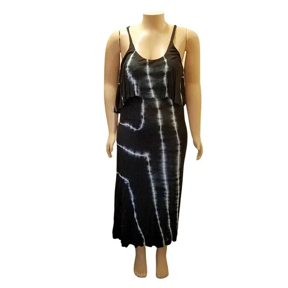 love stitch gauze maxi dress Organic Gauze Dress